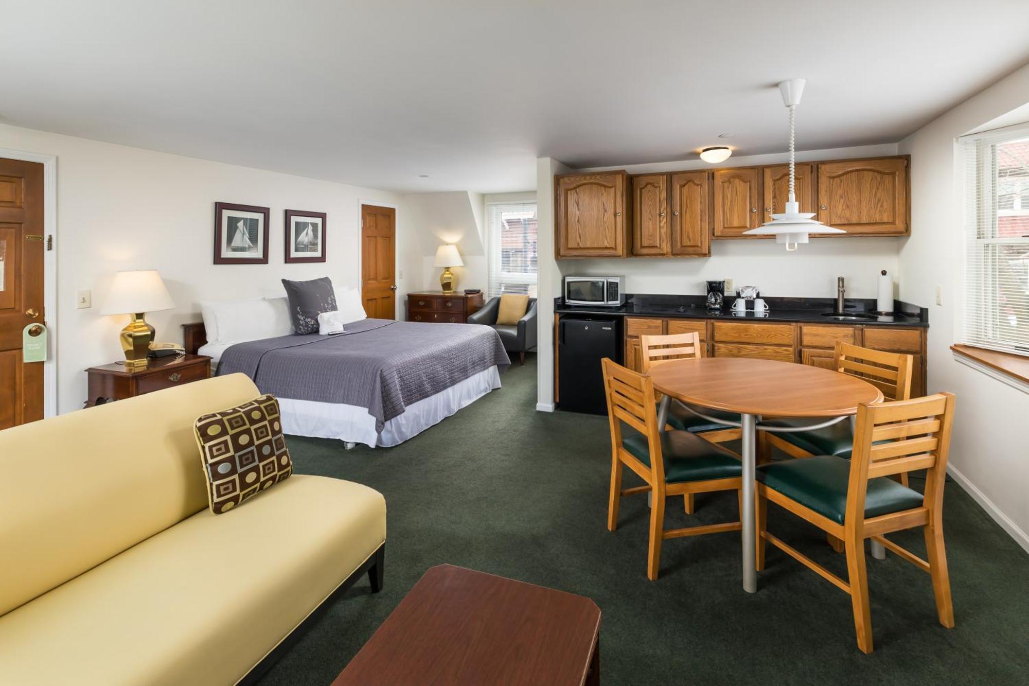 Old Harbor Inn South Haven Habitación foto