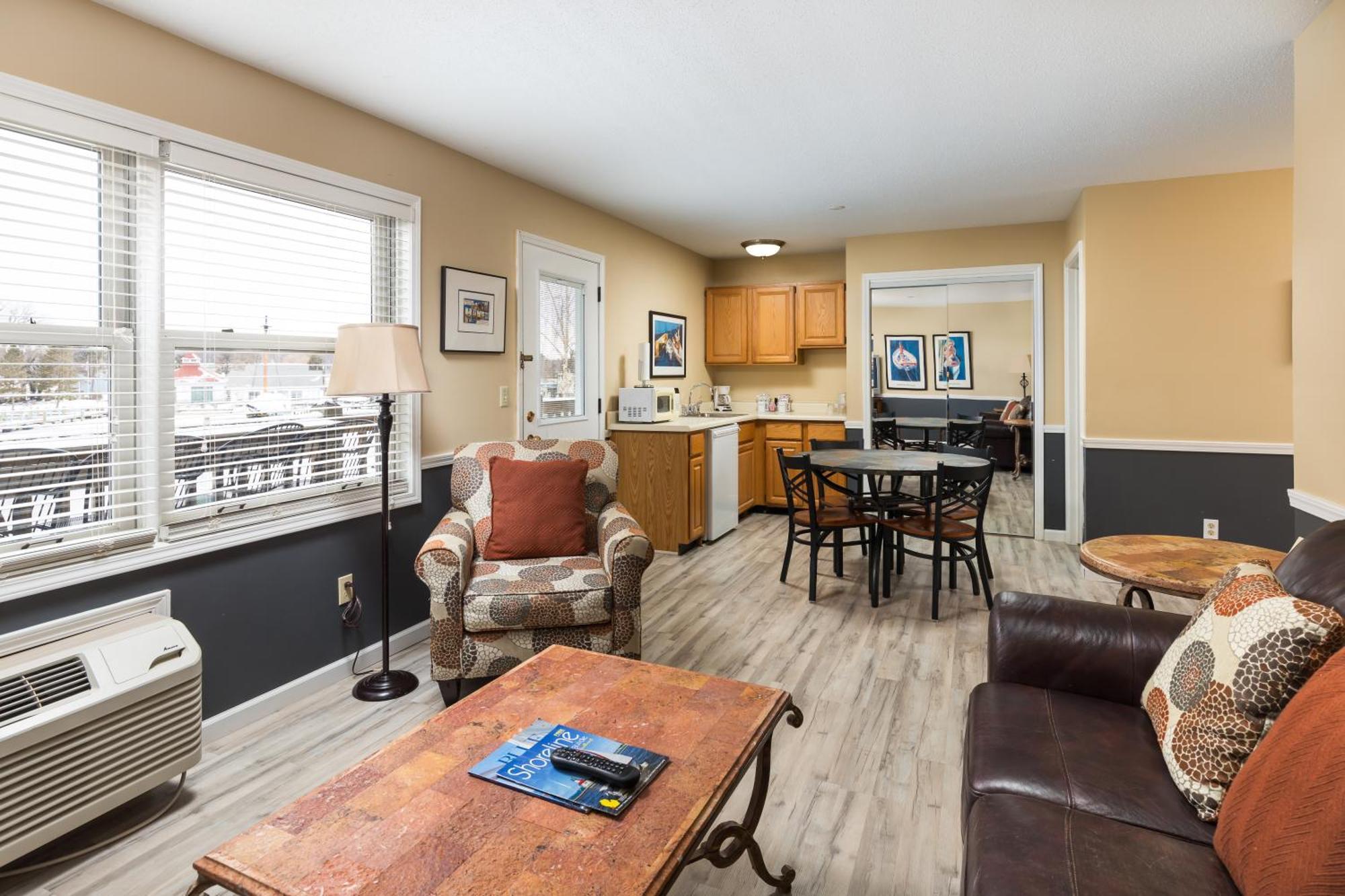 Old Harbor Inn South Haven Habitación foto