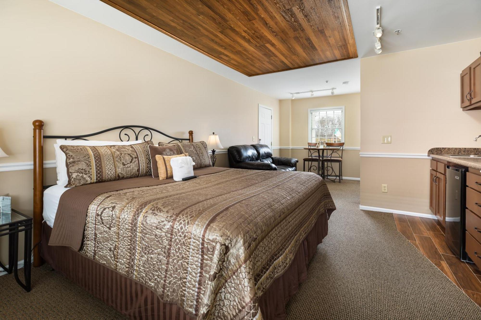 Old Harbor Inn South Haven Habitación foto