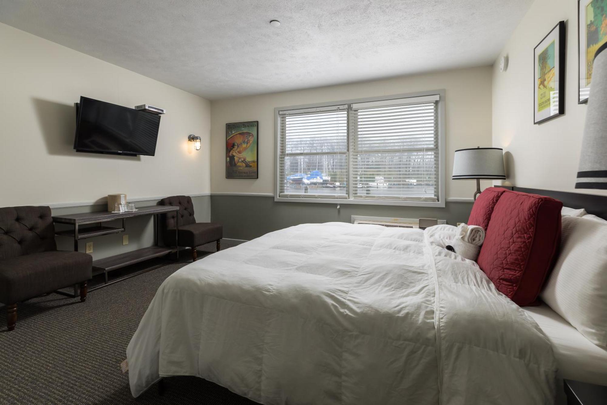Old Harbor Inn South Haven Habitación foto