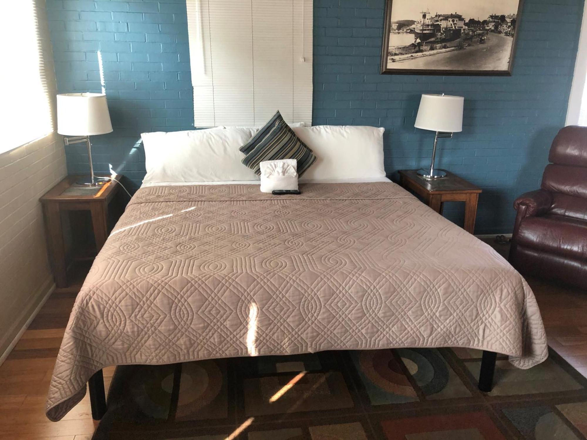 Old Harbor Inn South Haven Habitación foto