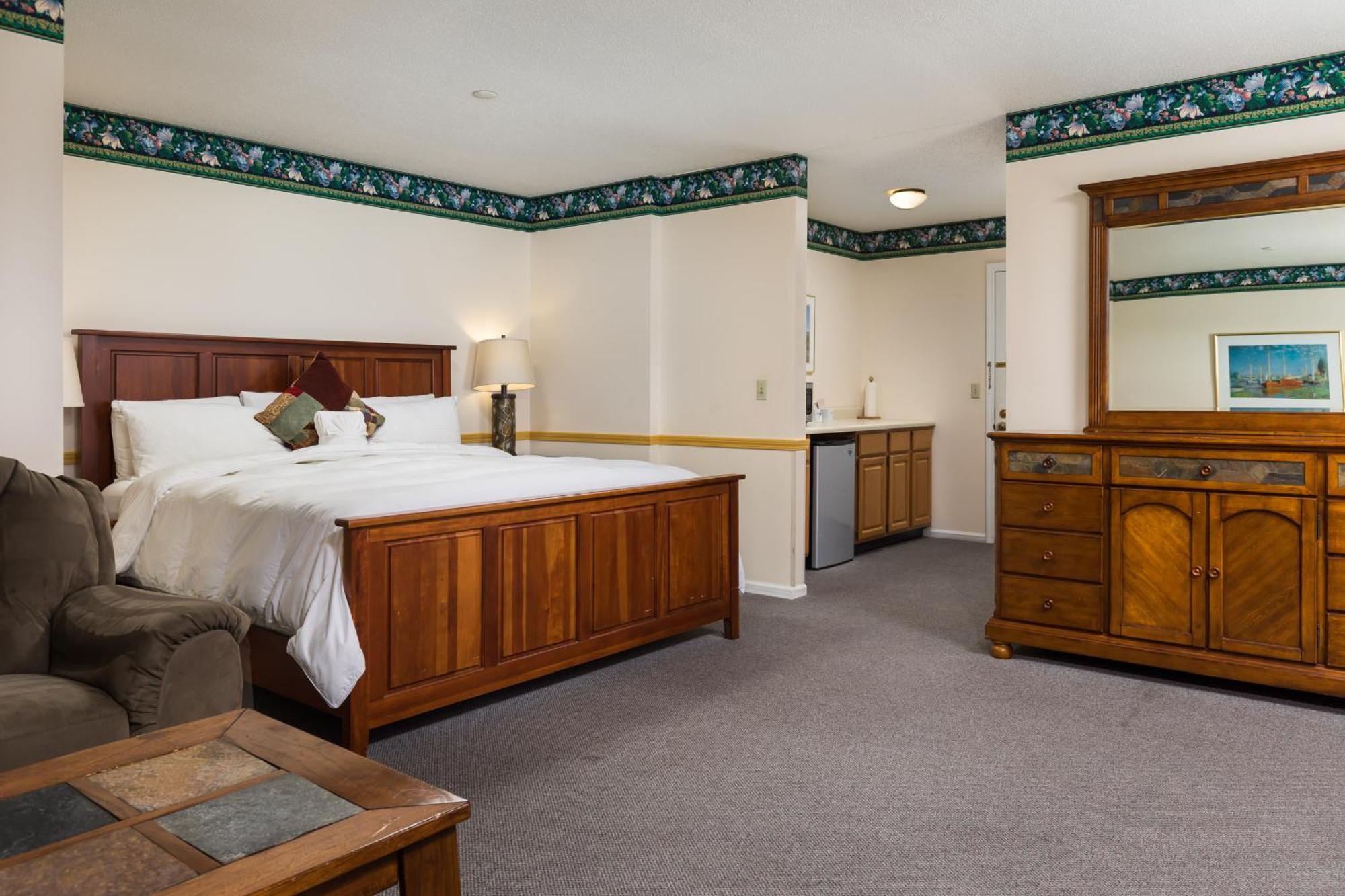 Old Harbor Inn South Haven Habitación foto