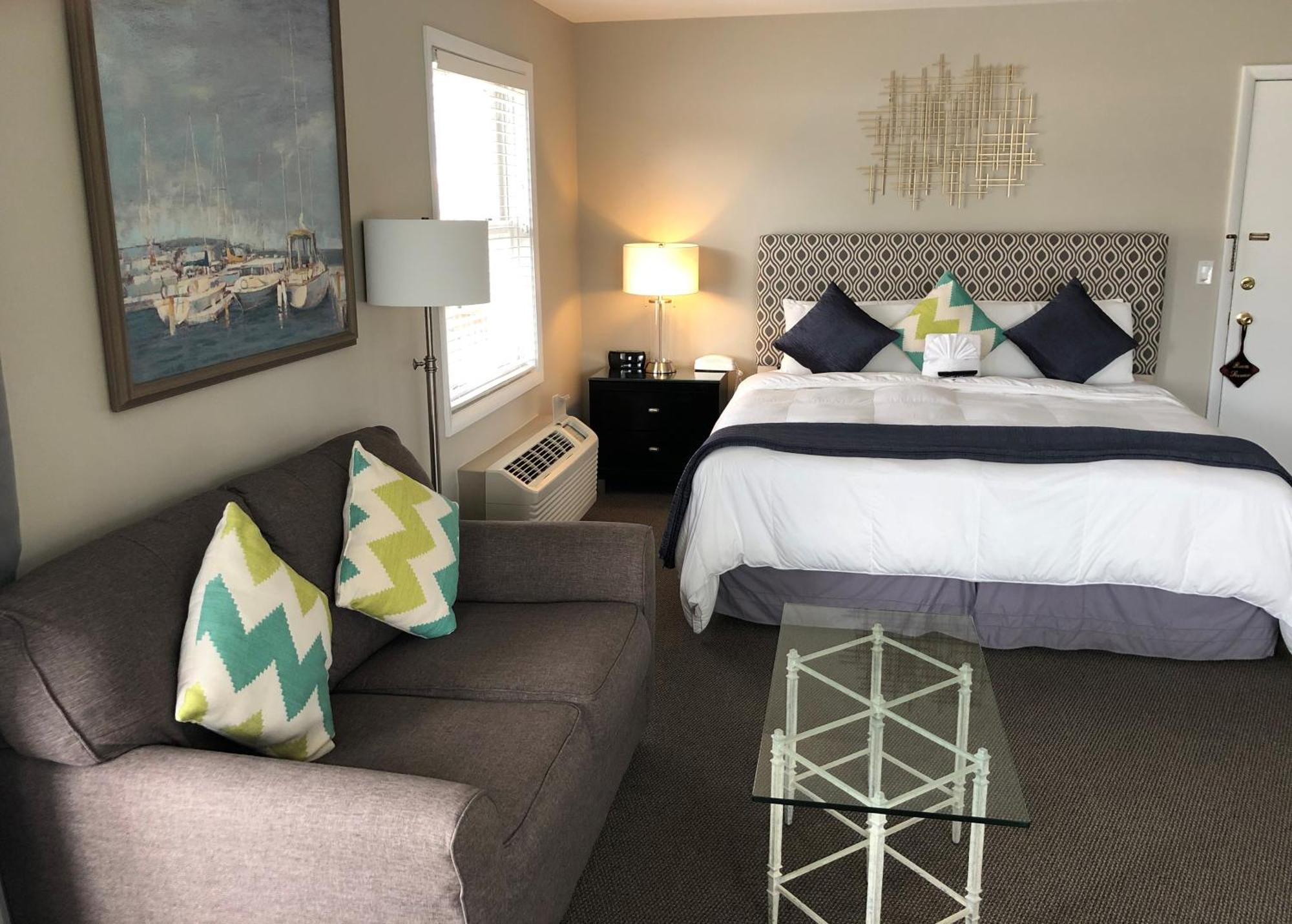 Old Harbor Inn South Haven Habitación foto