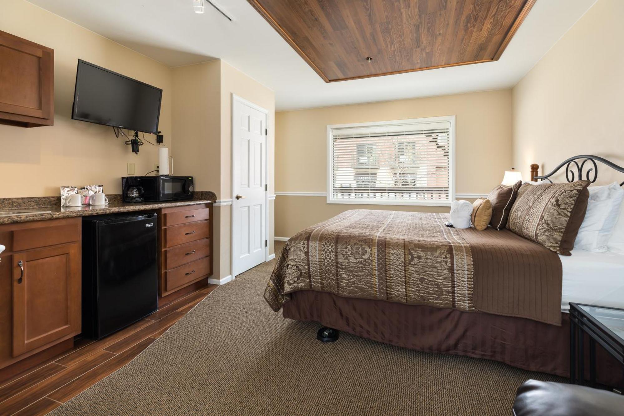 Old Harbor Inn South Haven Habitación foto