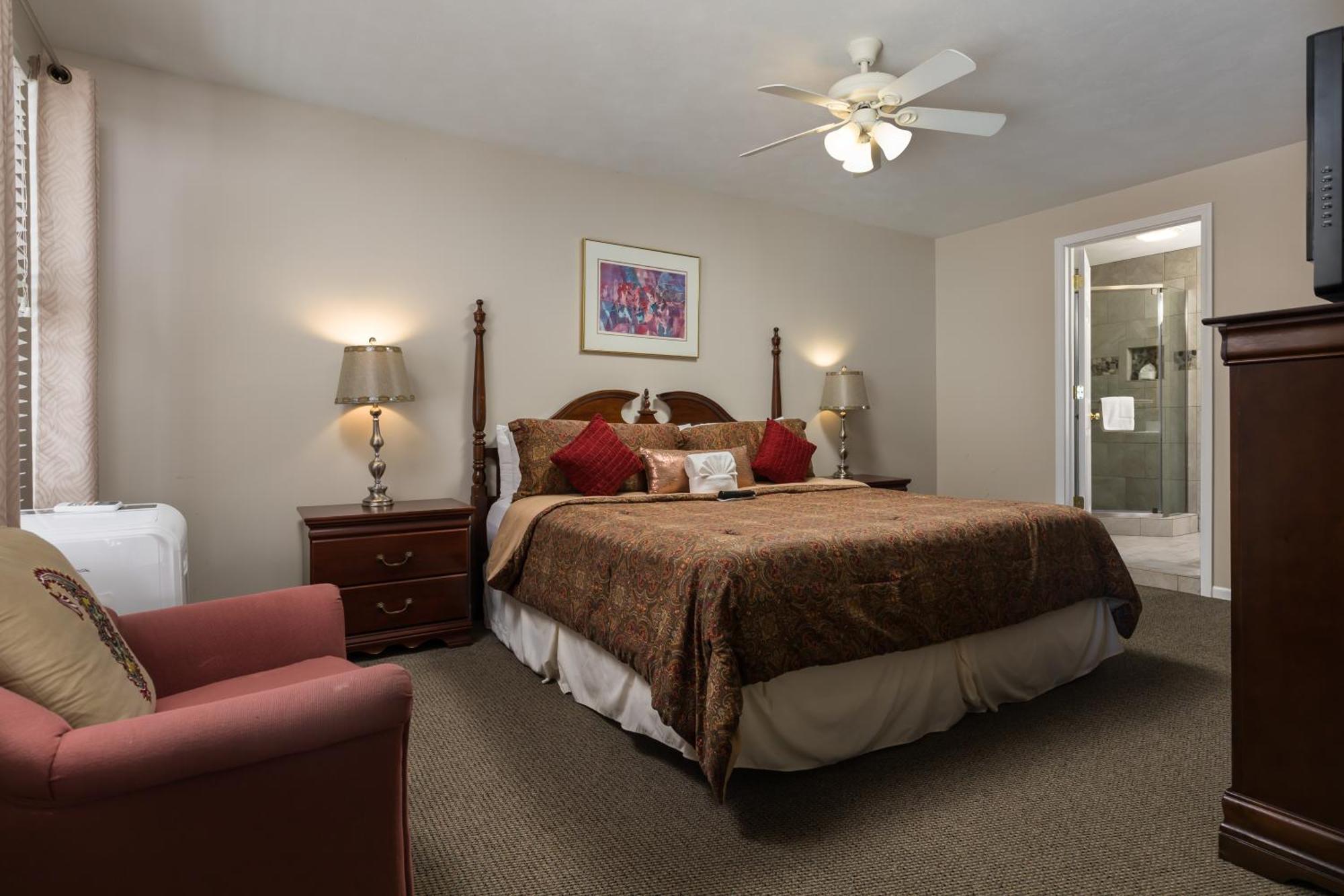 Old Harbor Inn South Haven Habitación foto