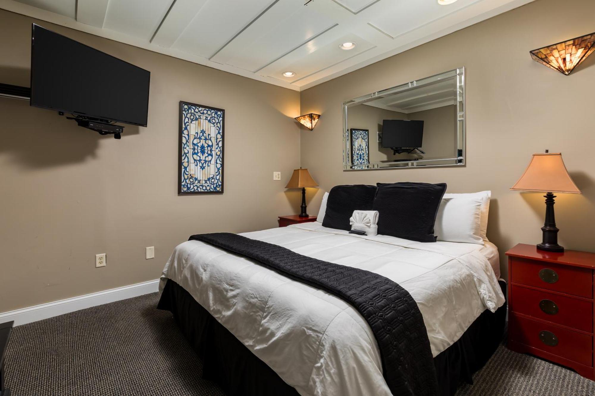 Old Harbor Inn South Haven Habitación foto