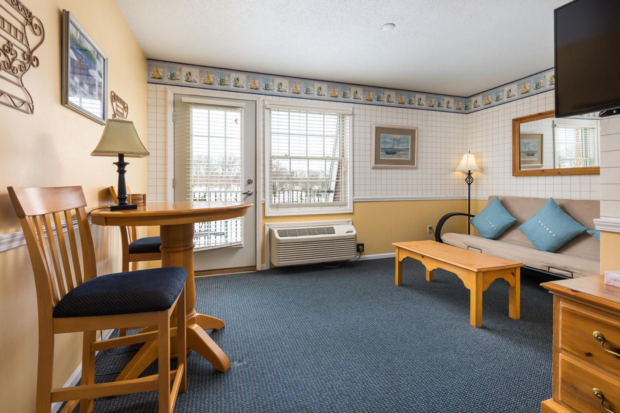 Old Harbor Inn South Haven Habitación foto