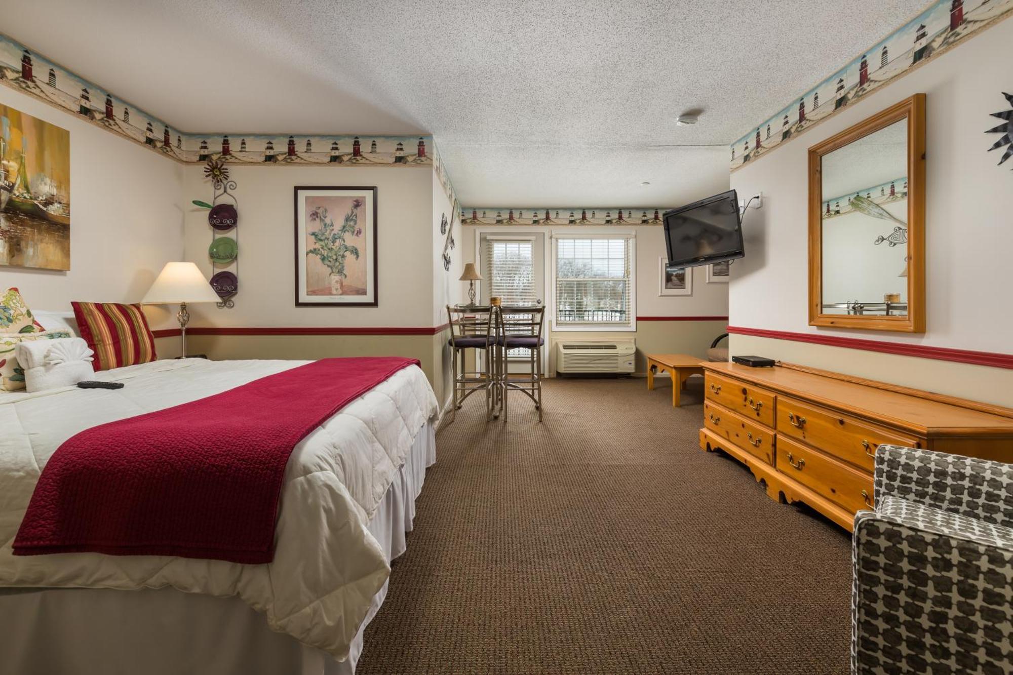 Old Harbor Inn South Haven Habitación foto